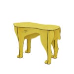 Tabouret Sultan