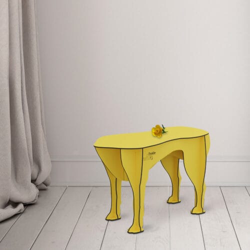 Tabouret Sultan