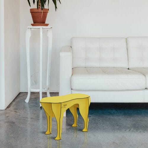 Tabouret Sultan