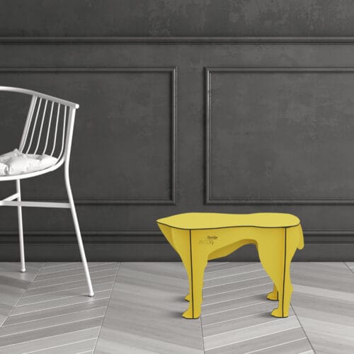 Tabouret Sultan