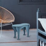 Tabouret Sultan