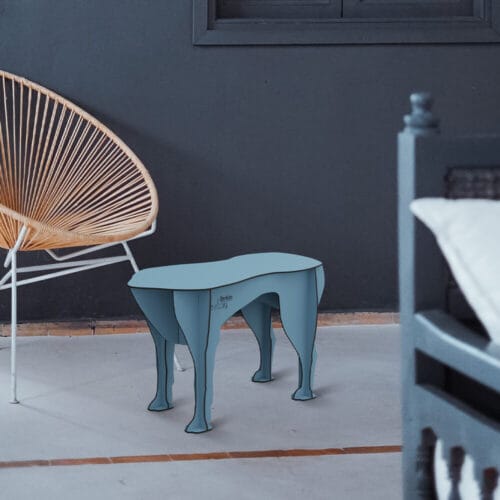 Tabouret Sultan