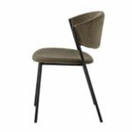Chaise Marlo (lot de 2)