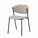 Chaise Marlo (lot de 2)