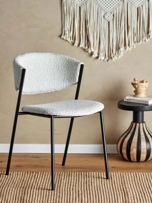 Chaise Marlo (lot de 2)