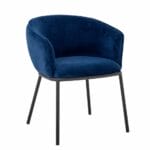 Chaise Cortone (lot de 2)