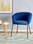 Chaise Cortone (lot de 2)