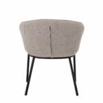 Chaise Cortone (lot de 2)