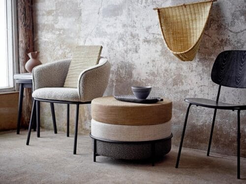 Chaise Cortone (lot de 2)