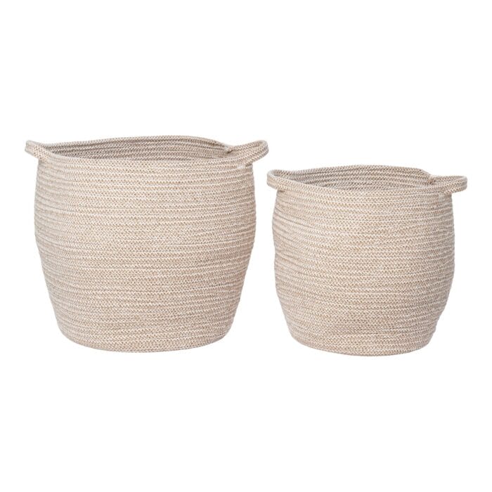Panier Lamas (lot de 2)