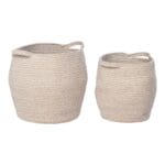 Panier Lamas (lot de 2)