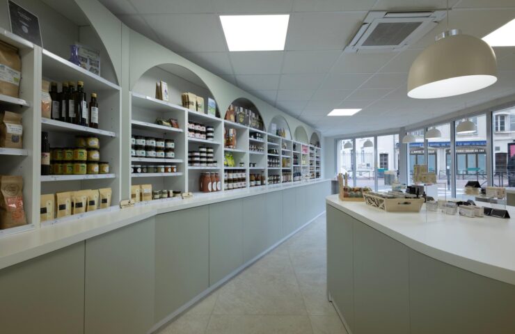 Boutique du terroir 2